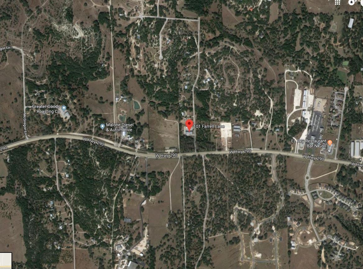 101 Farrell Ln, Dripping Springs, TX for sale Building Photo- Image 1 of 1