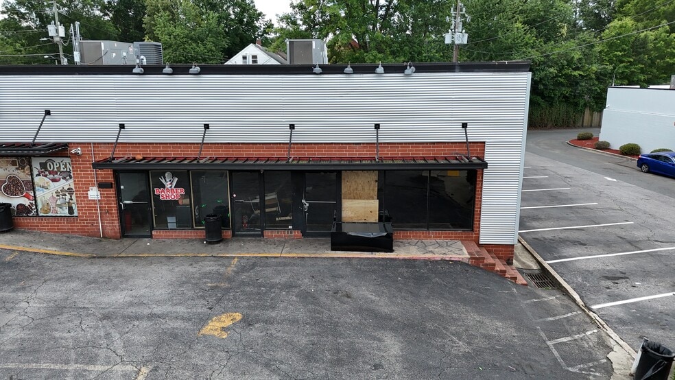 3801 Western Blvd, Raleigh, NC for lease - Building Photo - Image 2 of 4