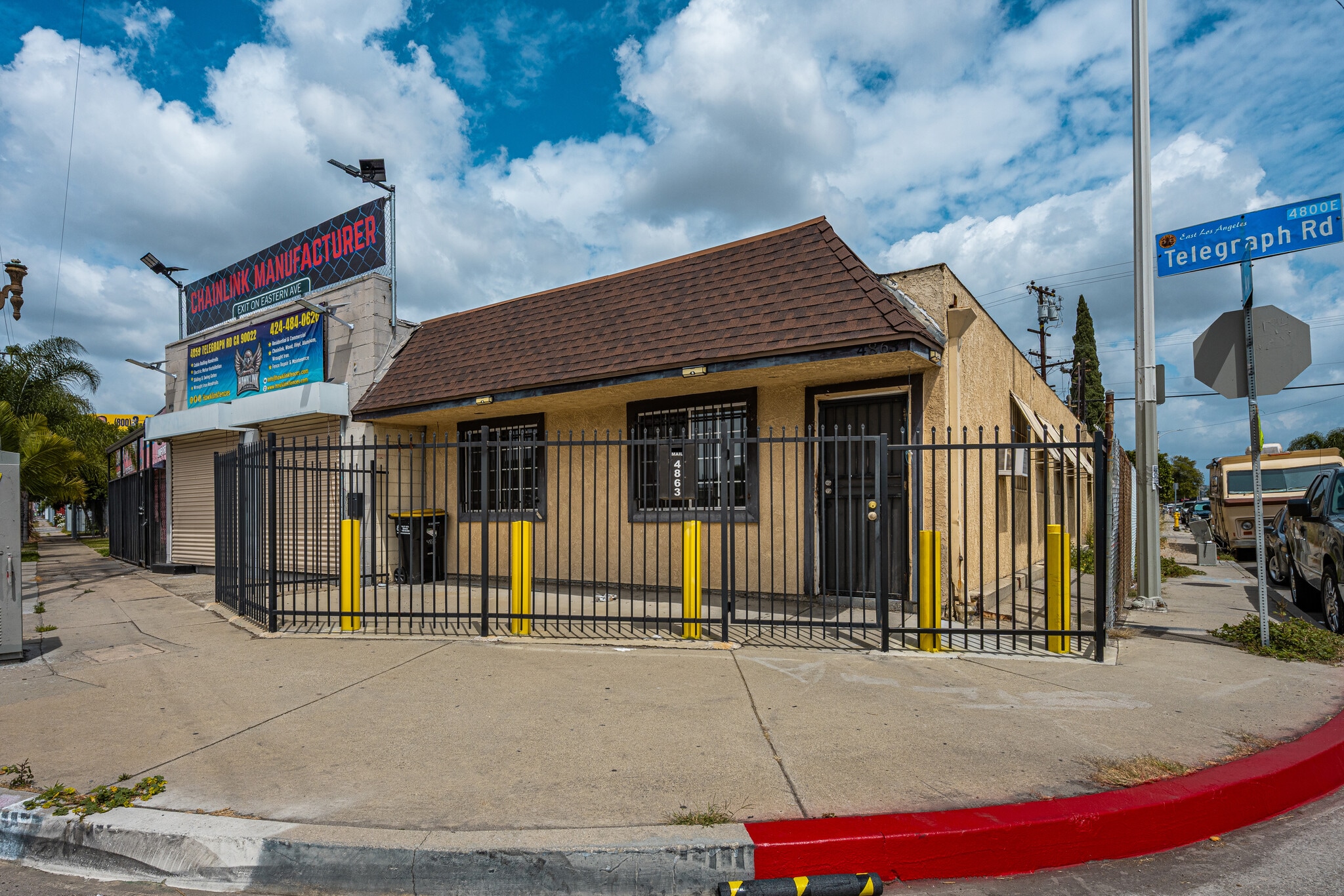 4863 Telegraph Rd, Los Angeles, CA for sale Building Photo- Image 1 of 19