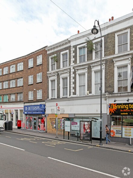 206-208 Kentish Town Rd, London for lease - Building Photo - Image 2 of 4