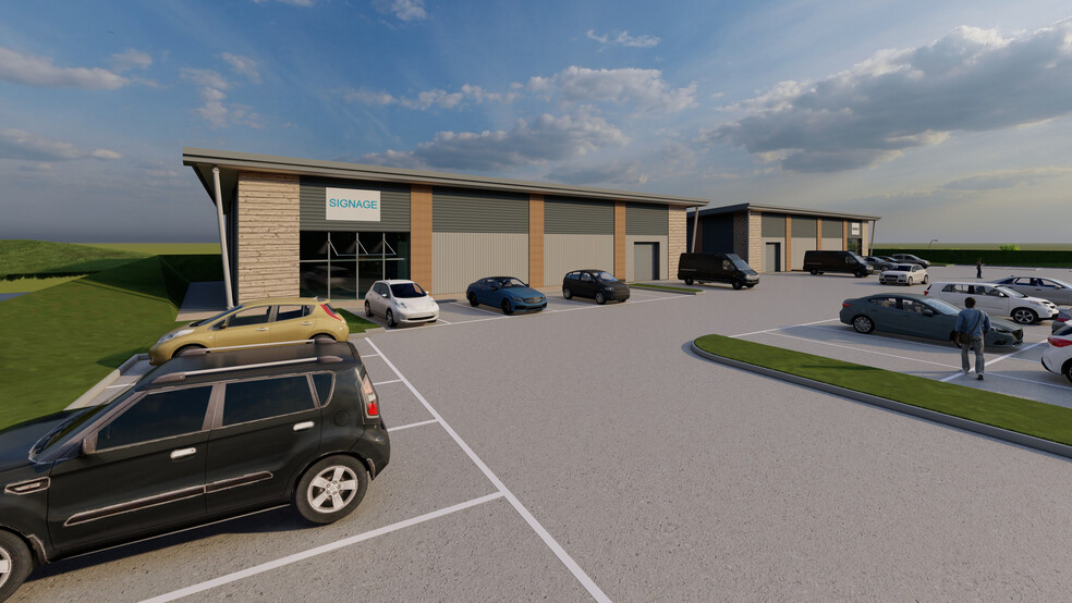 Welsted Rd, Derby for lease - Building Photo - Image 2 of 4