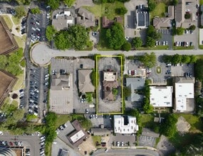 5149 Wheelis Dr, Memphis, TN - Aerial map view - Image1