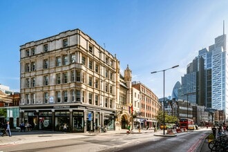 232-238 Bishopsgate, London for lease Building Photo- Image 2 of 6