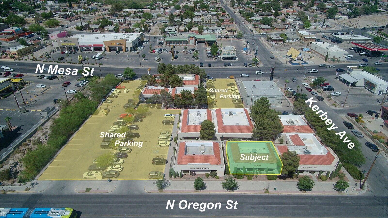 2311 N Mesa St, El Paso, TX 79902