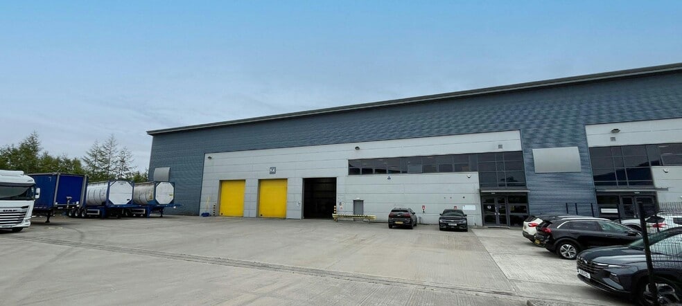 K4 Buckshaw Link, Ordnance Rd, Chorley for lease - Building Photo - Image 1 of 5