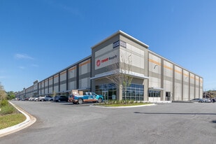 Butler 95 Logistics Center - Warehouse