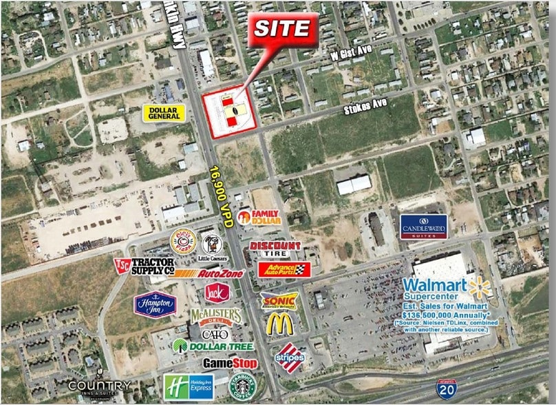 1901 Rankin Hwy, Midland, TX for lease - Primary Photo - Image 2 of 13