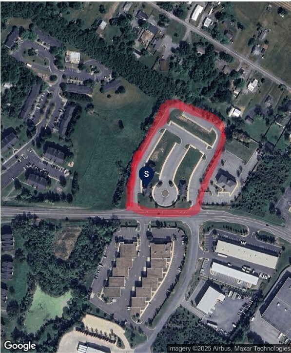 112 Aviator Pl, Winchester, VA for sale Aerial- Image 1 of 8