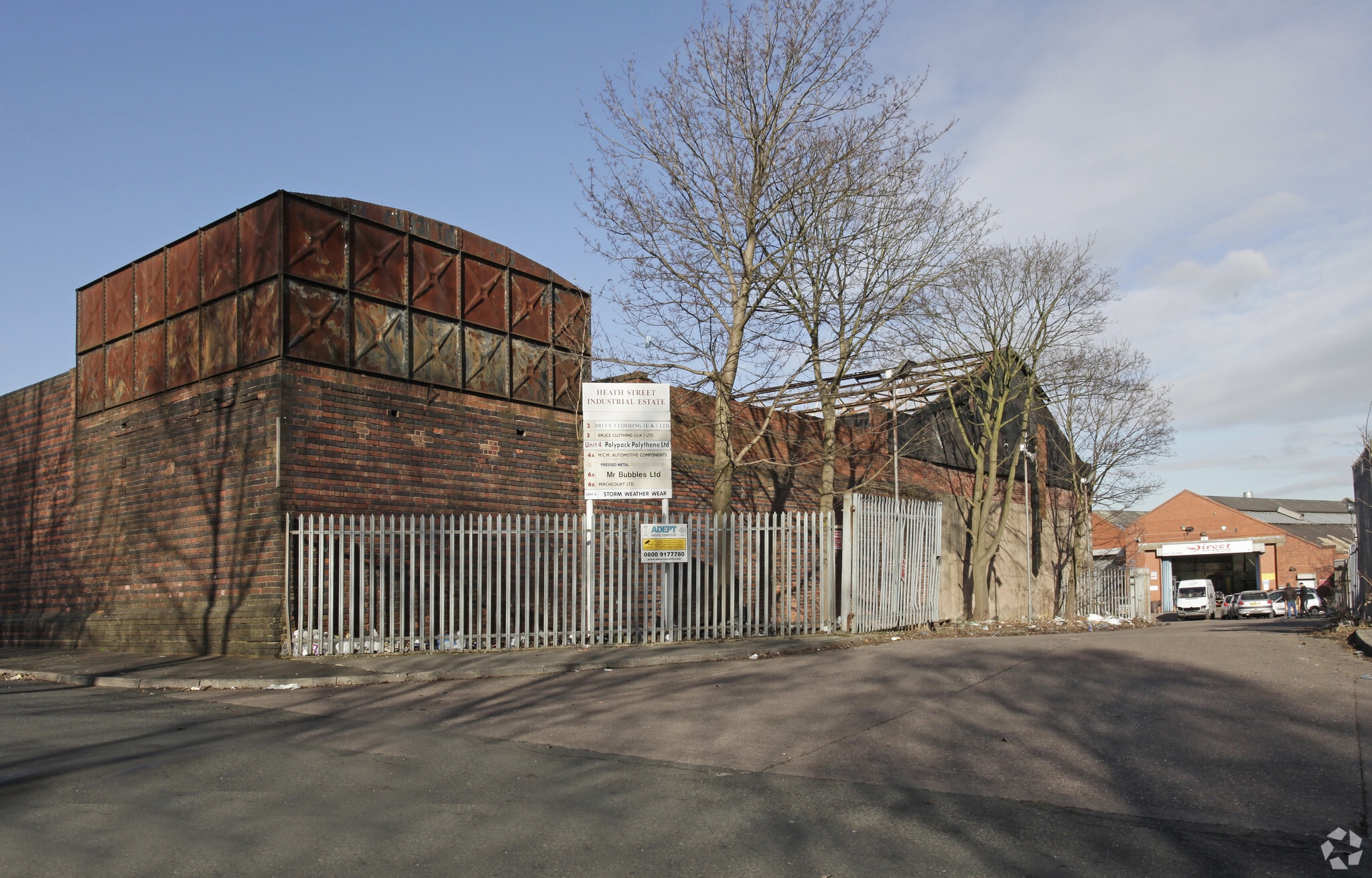 Heath St, Smethwick for sale Primary Photo- Image 1 of 1