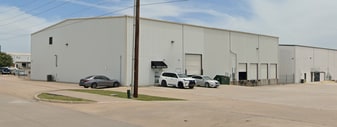 3540 Shelby Ln, Denton TX - Warehouse