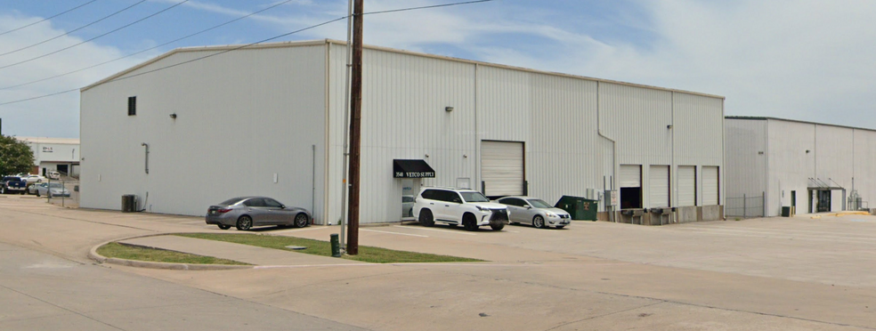 3540 Shelby Ln, Denton, TX for lease - Aerial - Image 1 of 10