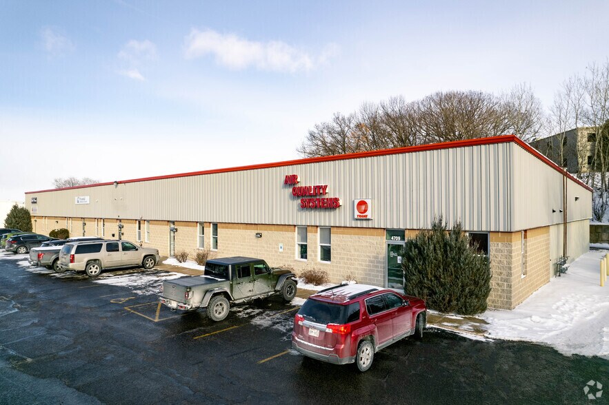4701-4709 Triangle St, McFarland, WI for sale - Building Photo - Image 1 of 1