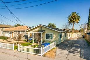 30 Topeka Ave, San Jose CA - Duplex Property