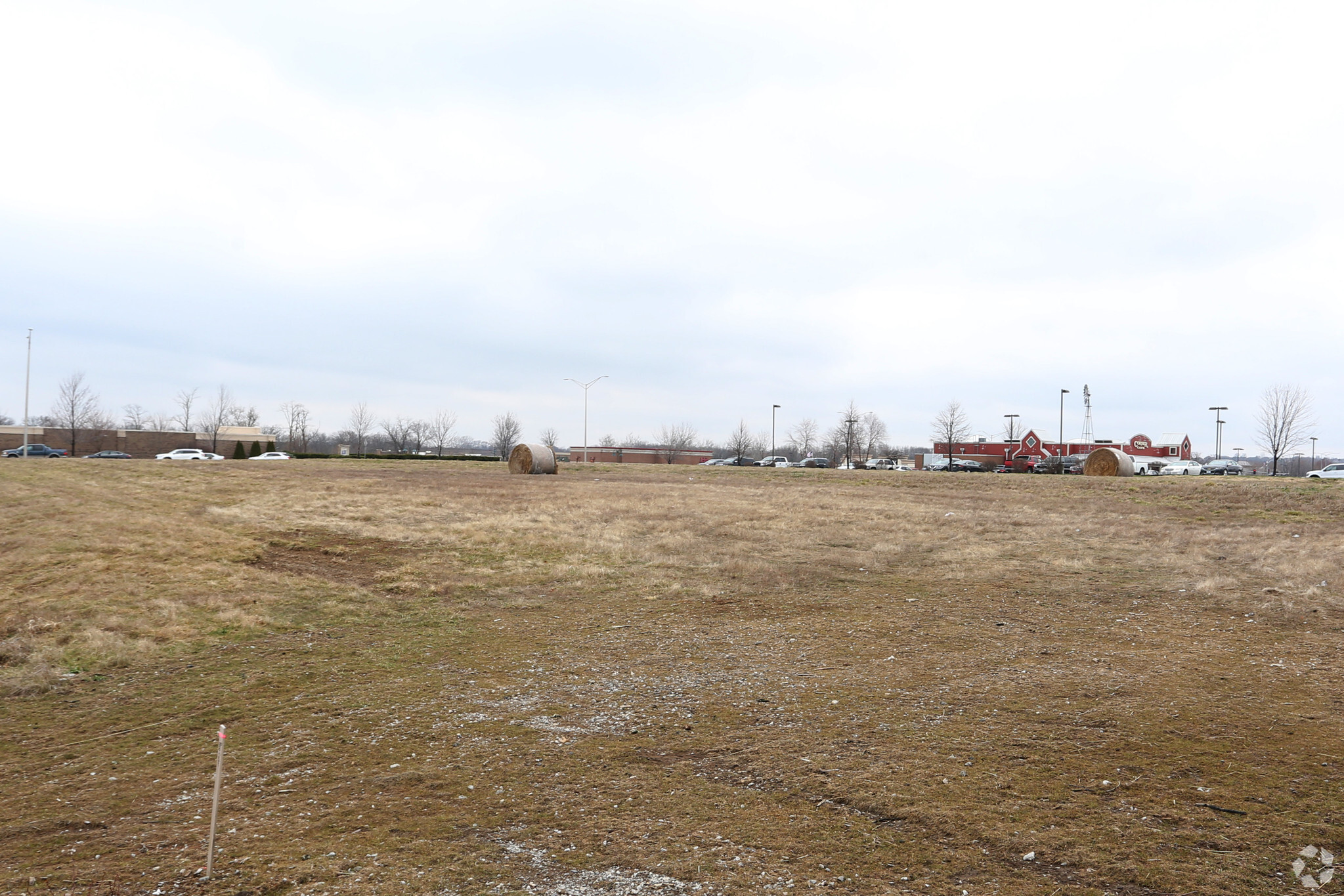 Flintlock Rd & Barry Rd, Kansas City, MO for sale Primary Photo- Image 1 of 1