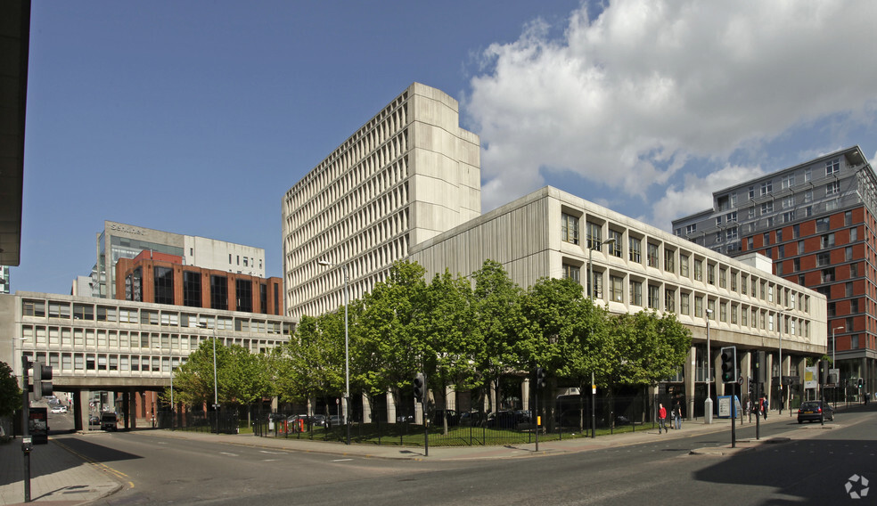 1-2 Cadogan Sq, Glasgow for lease - Primary Photo - Image 1 of 4