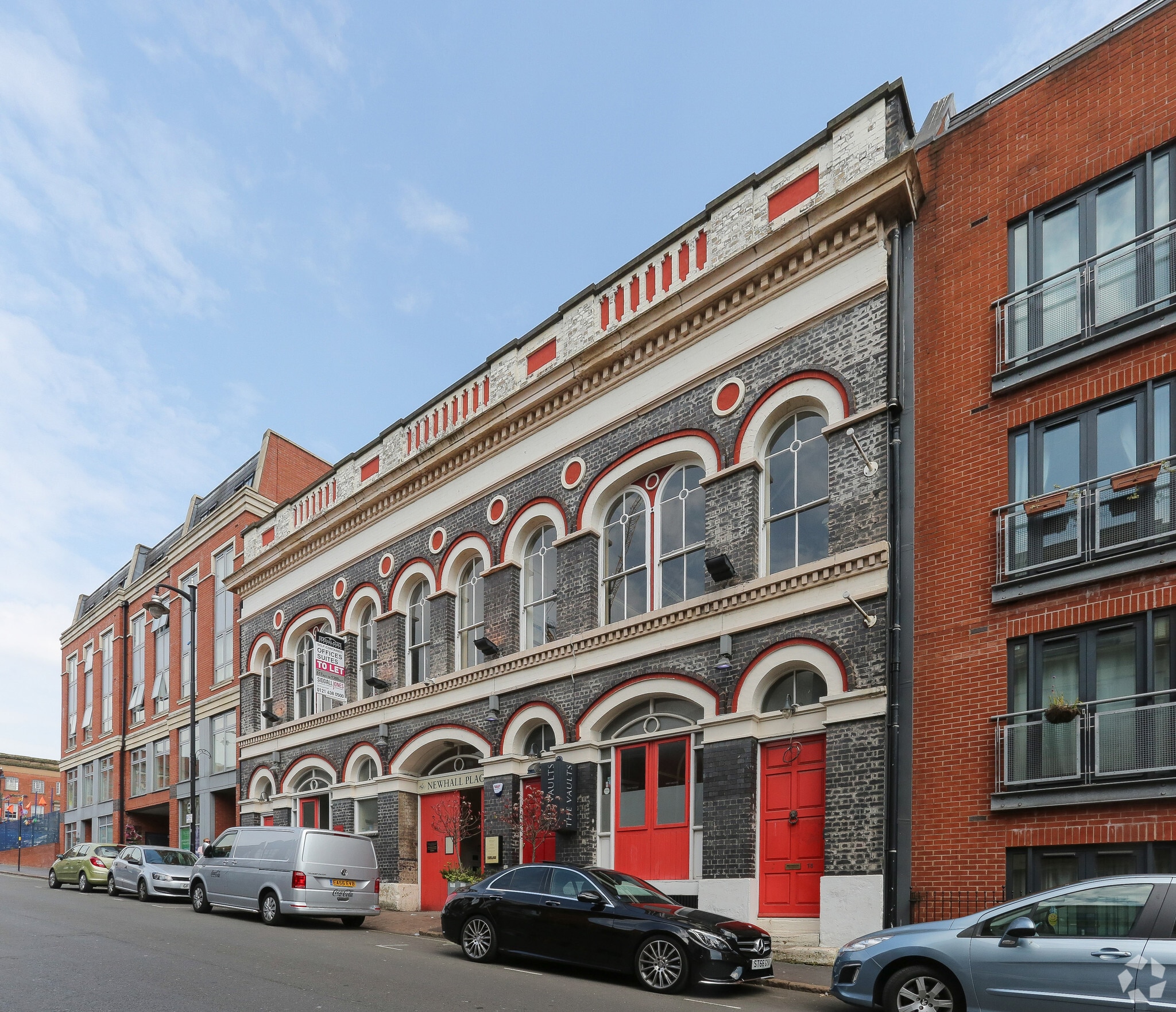 Newhall Hl, Birmingham for sale Primary Photo- Image 1 of 1