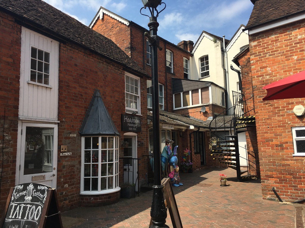 Market St, Newbury for lease Building Photo- Image 1 of 6