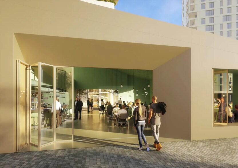 Office in Nantes for lease - Building Photo - Image 2 of 4