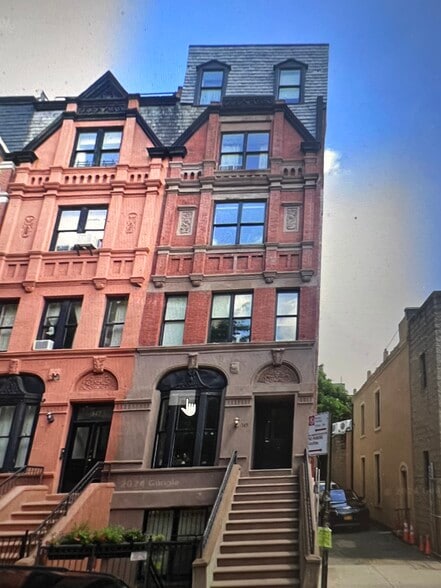 145 W 118th St, New York, NY for sale - Building Photo - Image 1 of 1