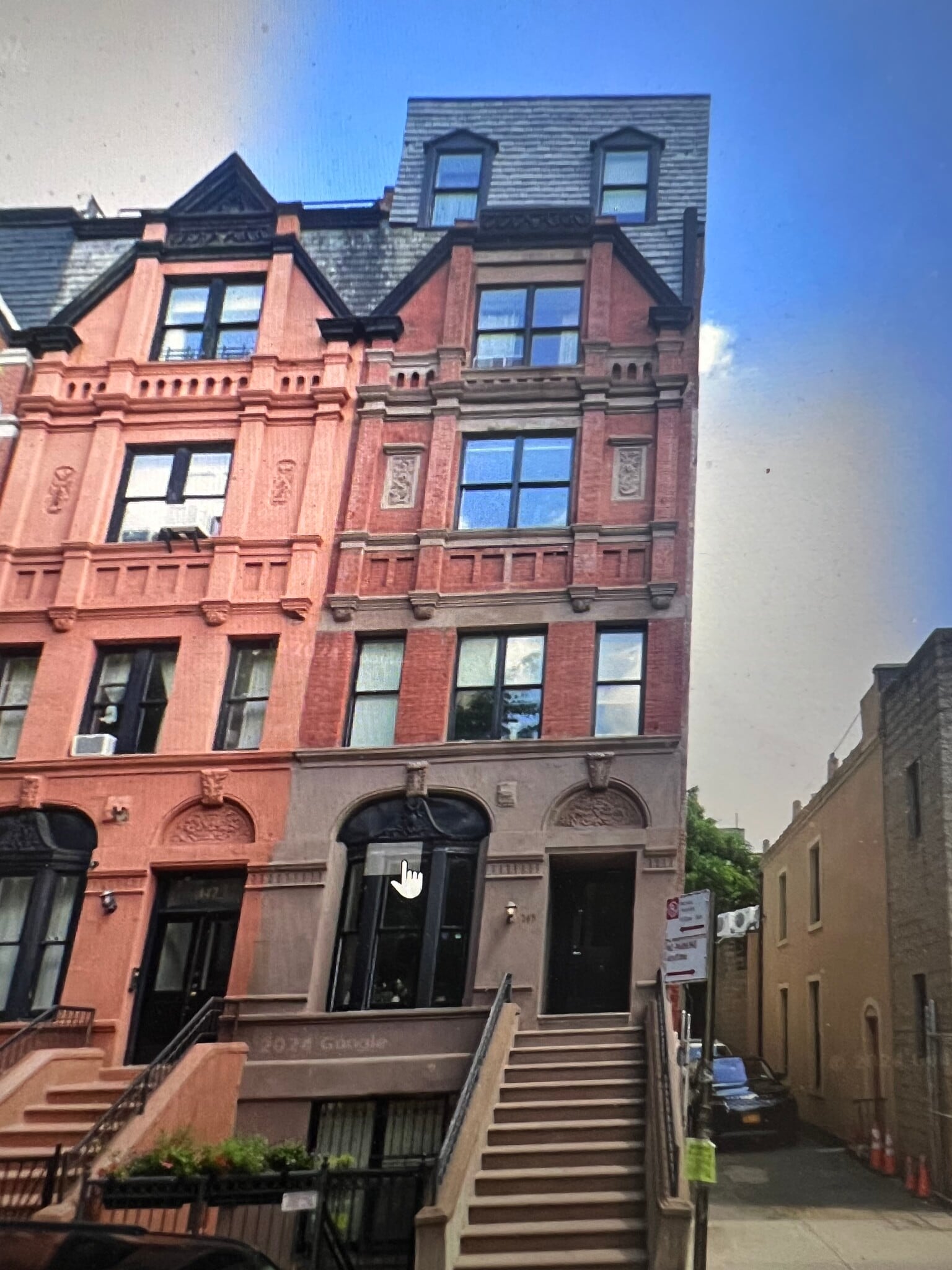 145 W 118th St, New York, NY for sale Building Photo- Image 1 of 2