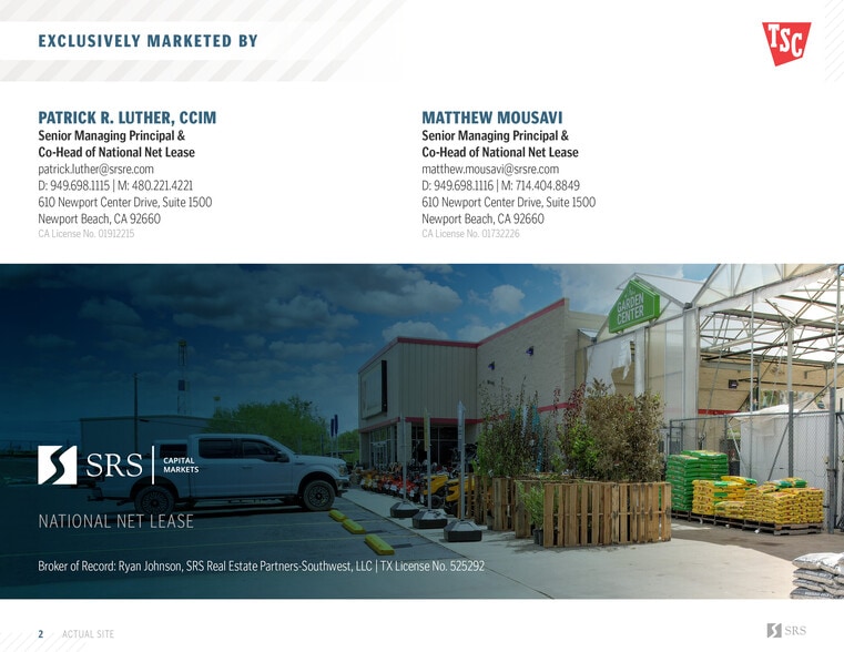 3736 E Highway 44, Alice, TX for sale - Building Photo - Image 2 of 9