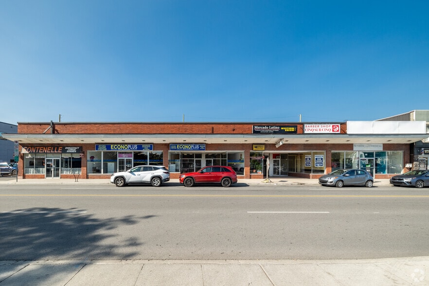 55-71 Montreal Rd, Ottawa, ON for lease - Building Photo - Image 3 of 4