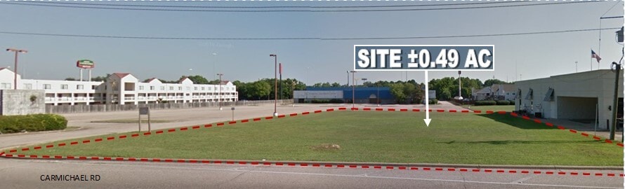 5675 Carmichael Pky, Montgomery, AL for sale - Building Photo - Image 3 of 5