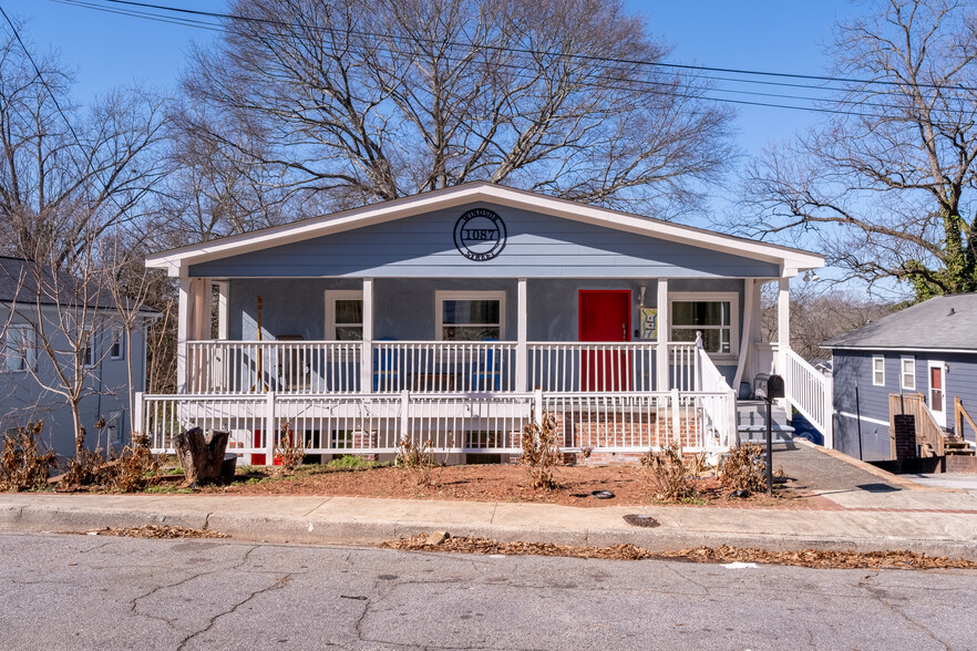 1087 Windsor St Sw, Atlanta, GA for sale - Primary Photo - Image 1 of 1