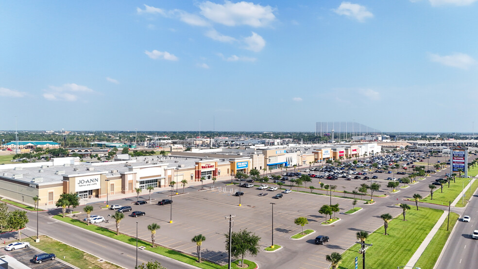 500 N Jackson Rd, Pharr, TX for lease - Building Photo - Image 3 of 8