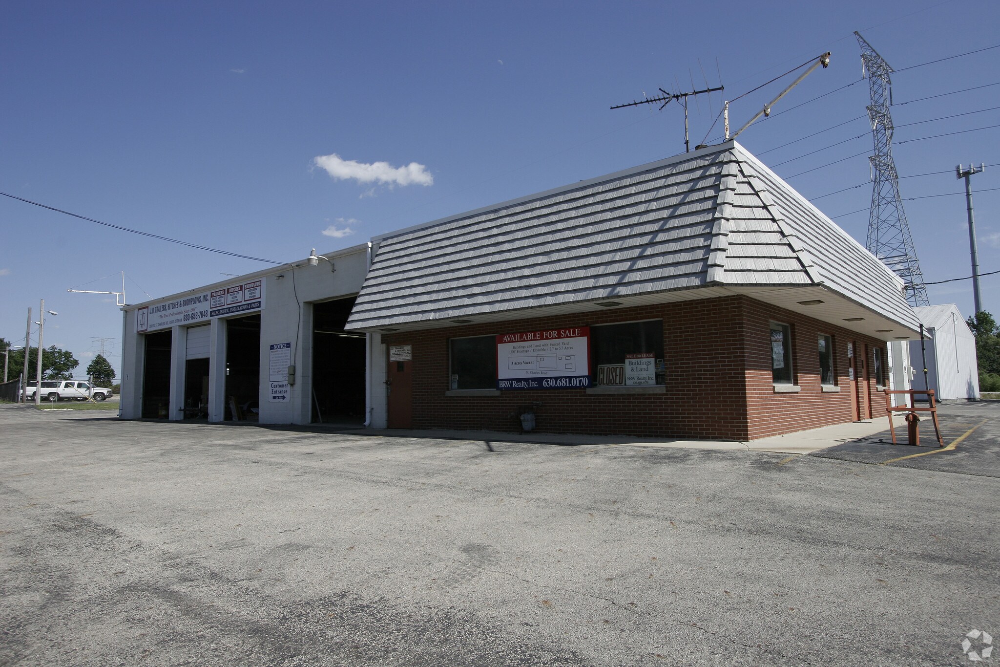 26W115 St. Charles Rd, Carol Stream, IL for sale Primary Photo- Image 1 of 1