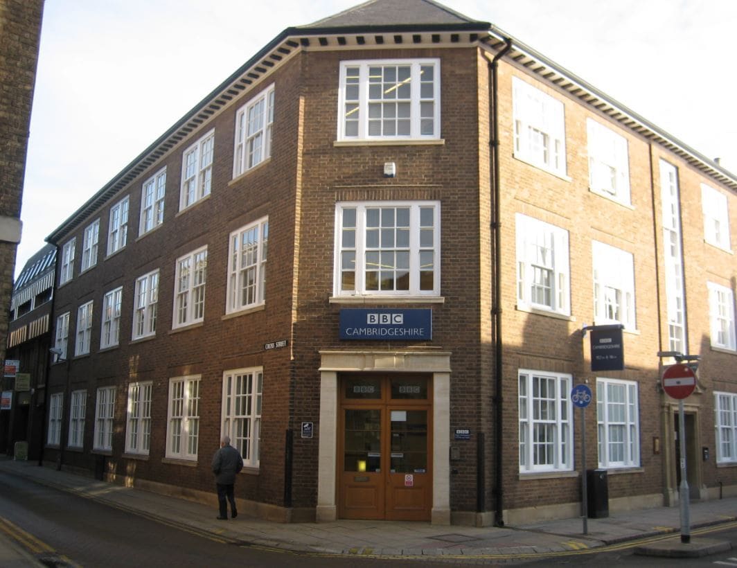 39-41 Priestgate, Peterborough for sale Building Photo- Image 1 of 1