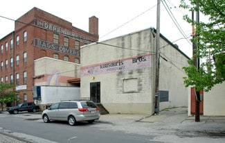 More details for 934 S Lakewood Ave, Baltimore, MD - Industrial for Lease