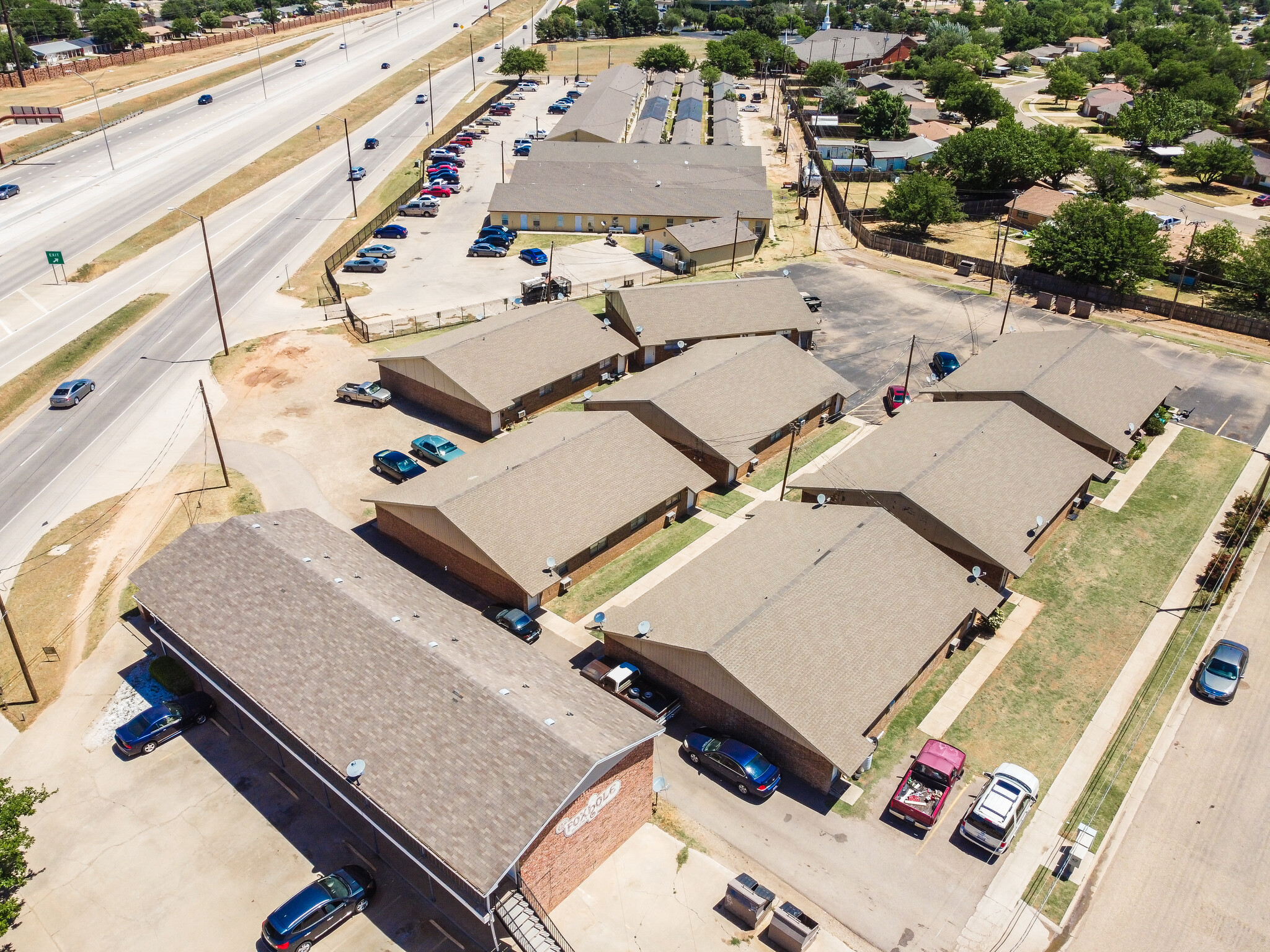 5437 Marsha Sharp Fwy, Lubbock, TX for sale Building Photo- Image 1 of 1