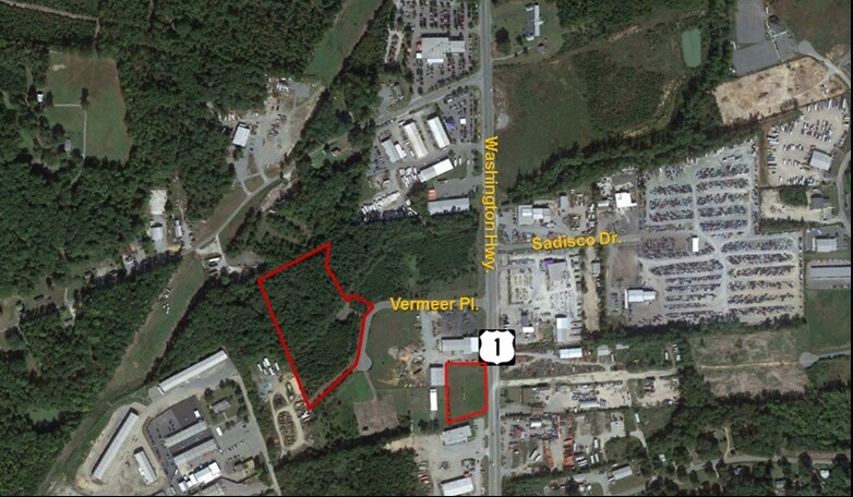 10501 Vermeer Pl, Ashland, VA for sale - Building Photo - Image 1 of 1