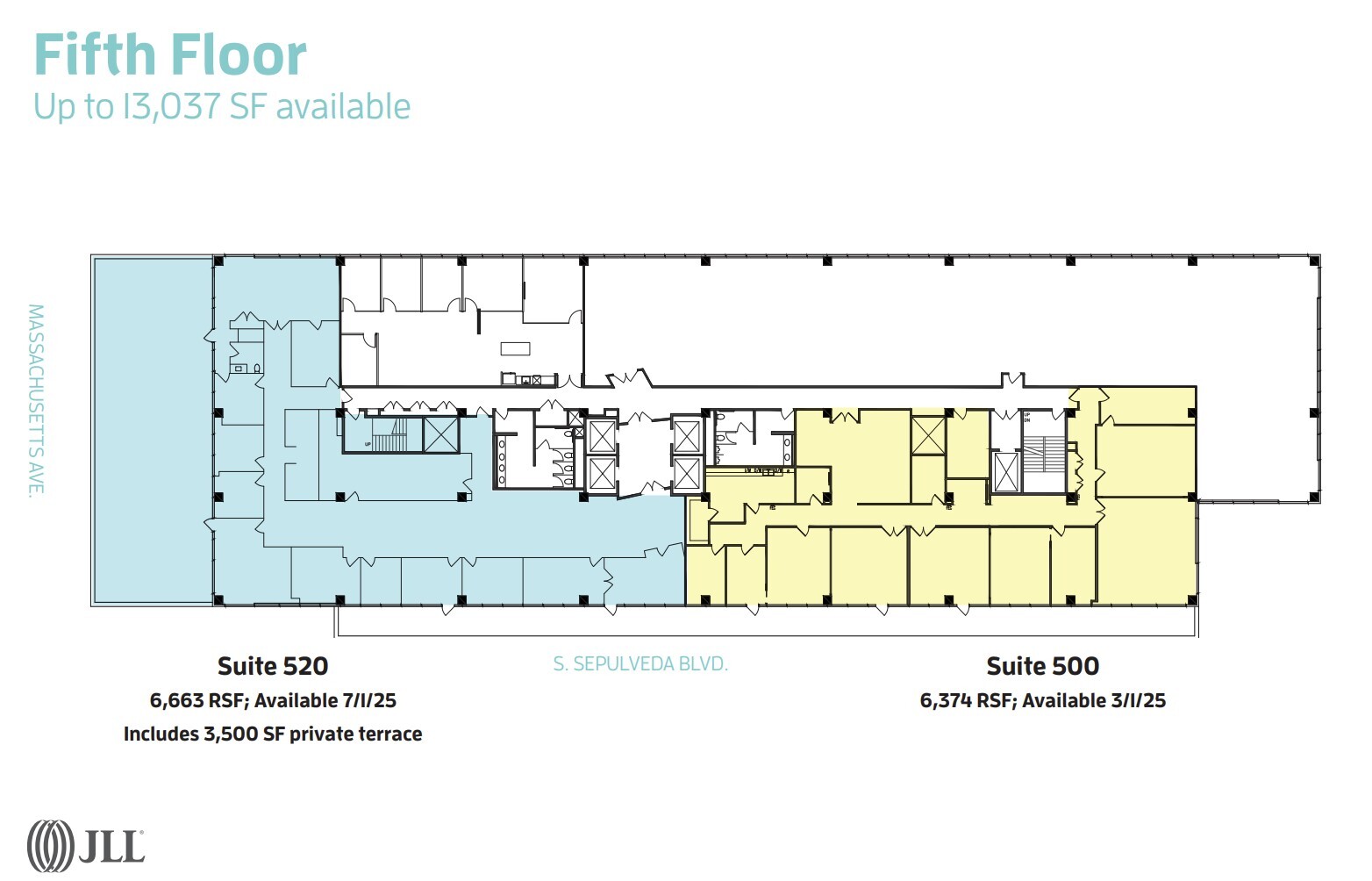 1640 S Sepulveda Blvd, Los Angeles, CA for lease Floor Plan- Image 1 of 1