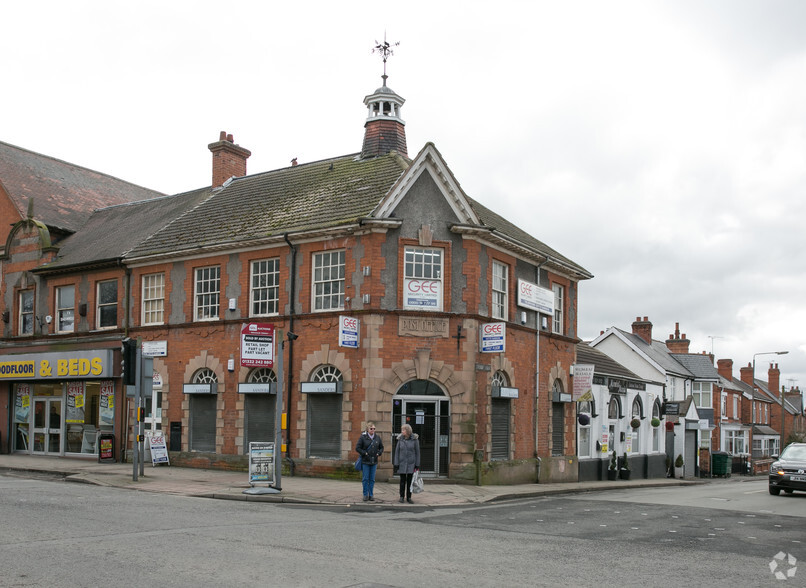 100 High St, Alfreton for lease - Primary Photo - Image 1 of 2