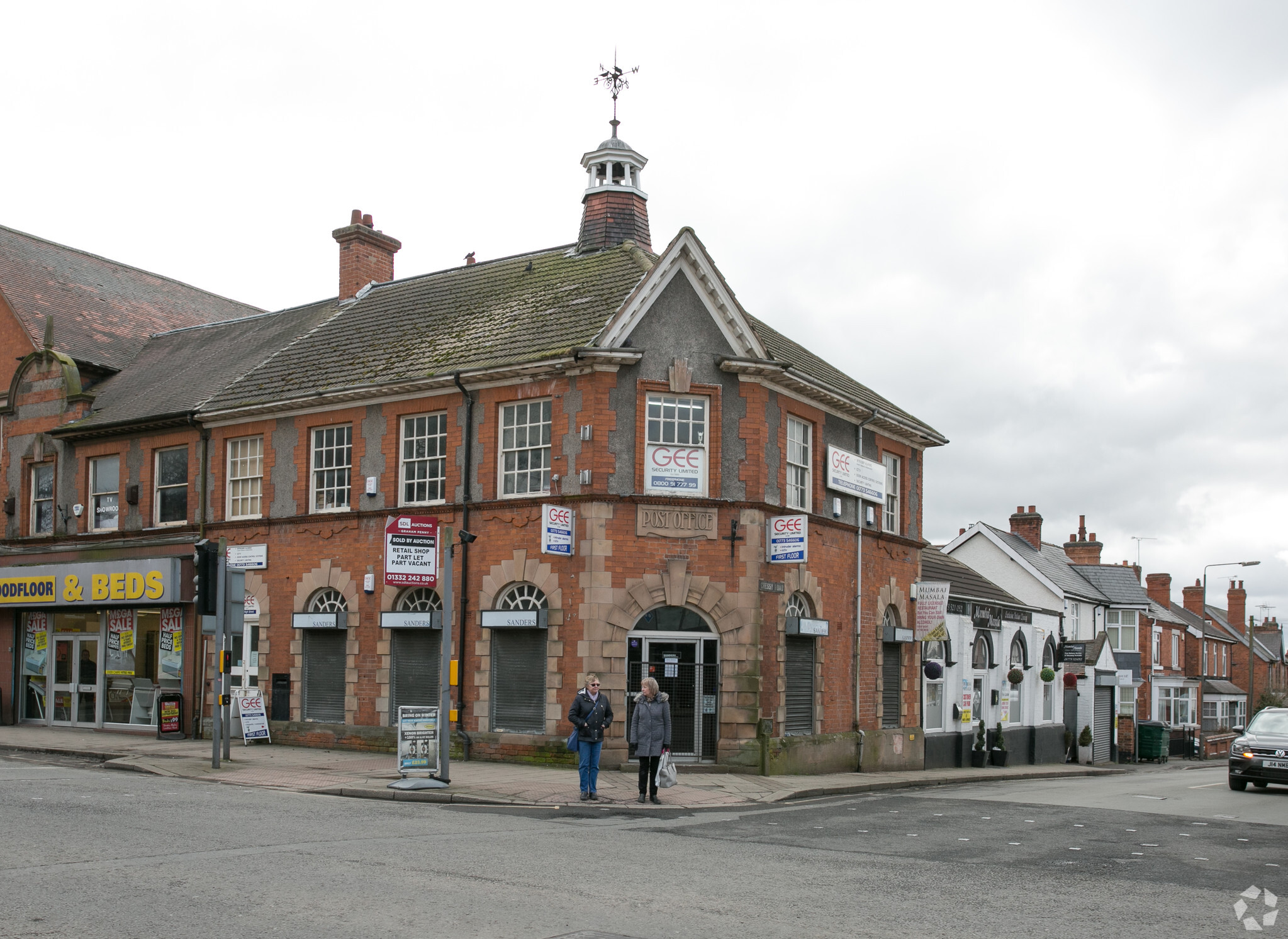 100 High St, Alfreton for lease Primary Photo- Image 1 of 3