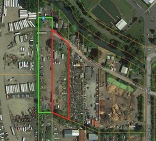 Industrial Land - Automotive Property