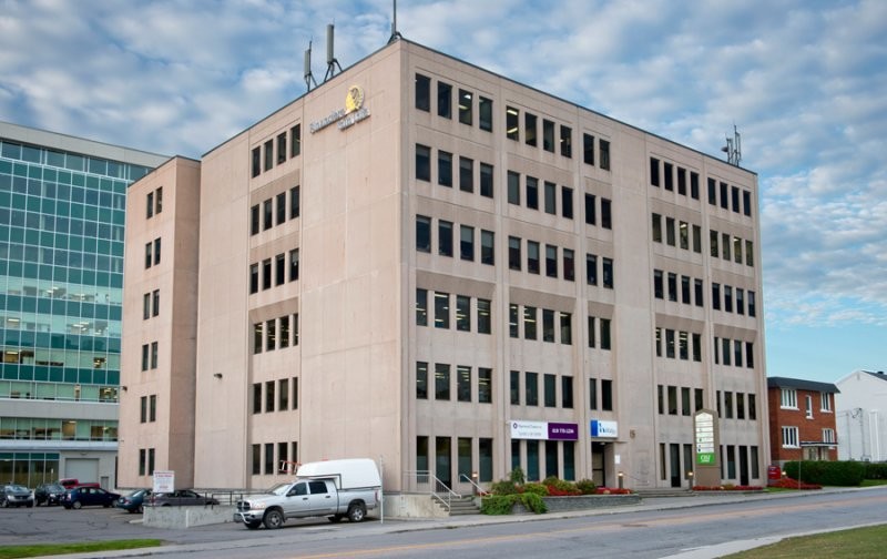 15 Rue Gamelin, Gatineau, QC for lease - Building Photo - Image 1 of 1