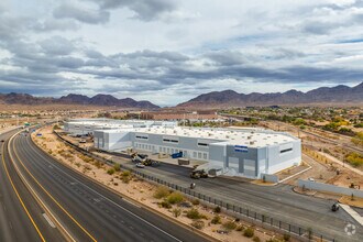 32 Conestoga Way, Henderson, NV - aerial  map view