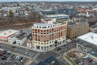 112 Main St, Port Chester, NY - AERIAL  map view