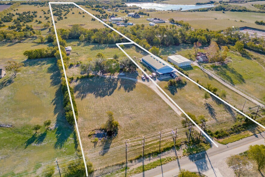 17373 FM 2755, Lavon, TX 75166 Land for Sale