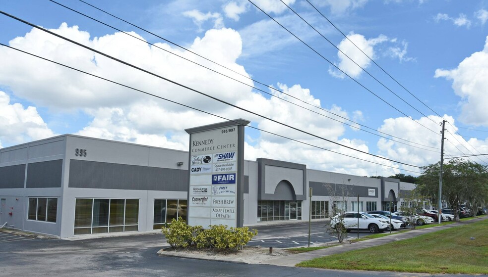 997 W Kennedy Blvd, Orlando, FL for lease - Building Photo - Image 3 of 5