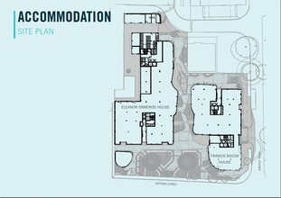 Bricket Rd, St Albans for lease Site Plan- Image 1 of 1