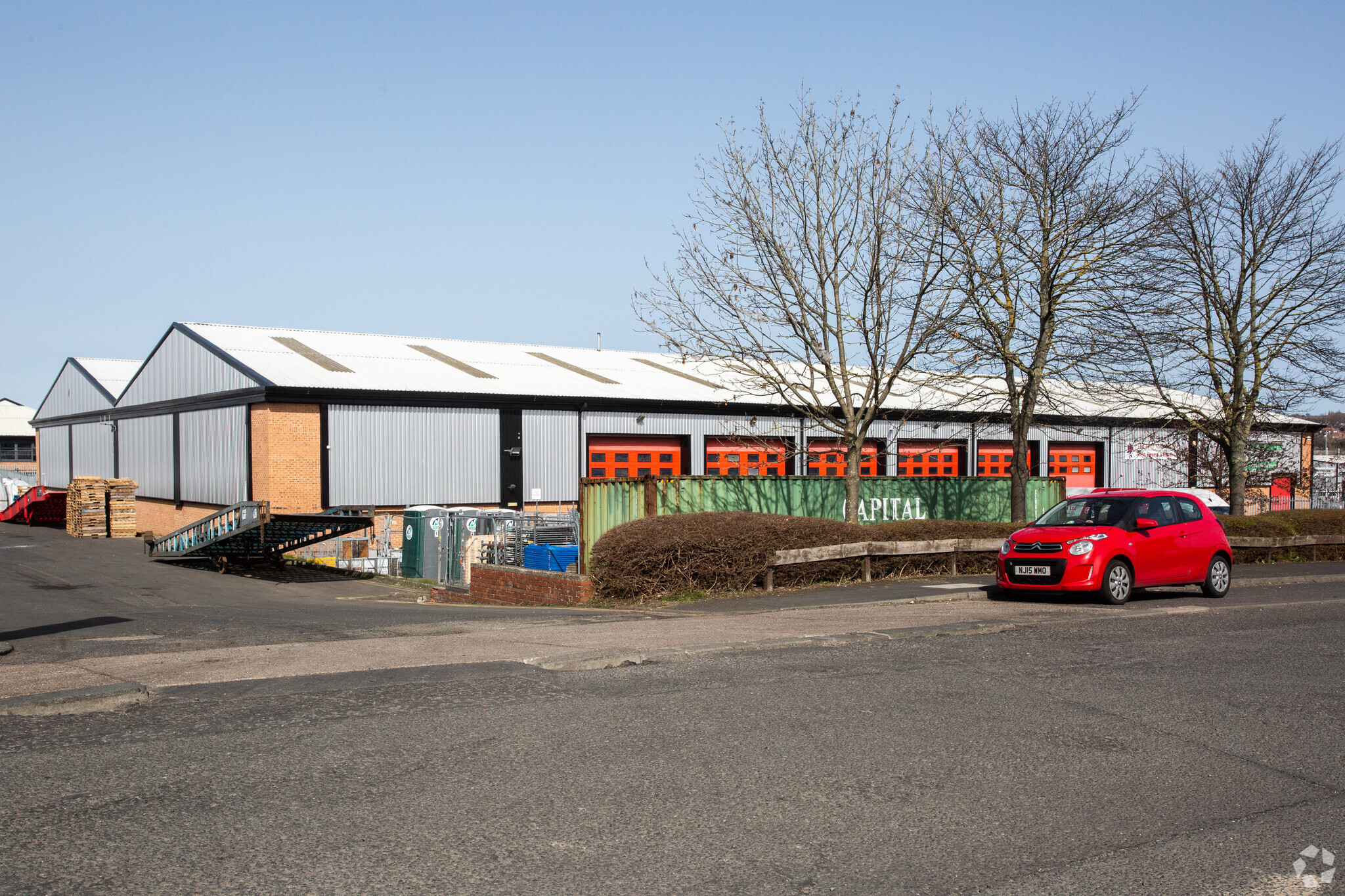 Princes Park, Gateshead for sale Primary Photo- Image 1 of 1