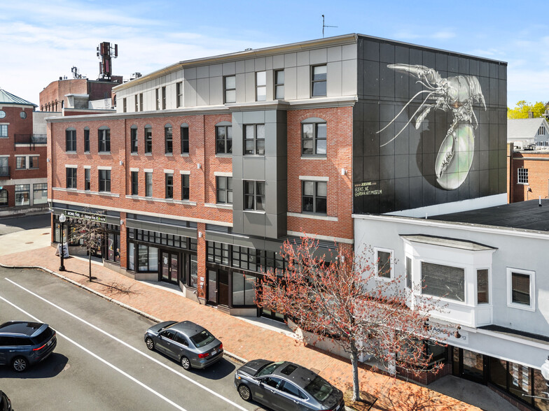 206 Main St, Gloucester, MA for lease - Building Photo - Image 2 of 18