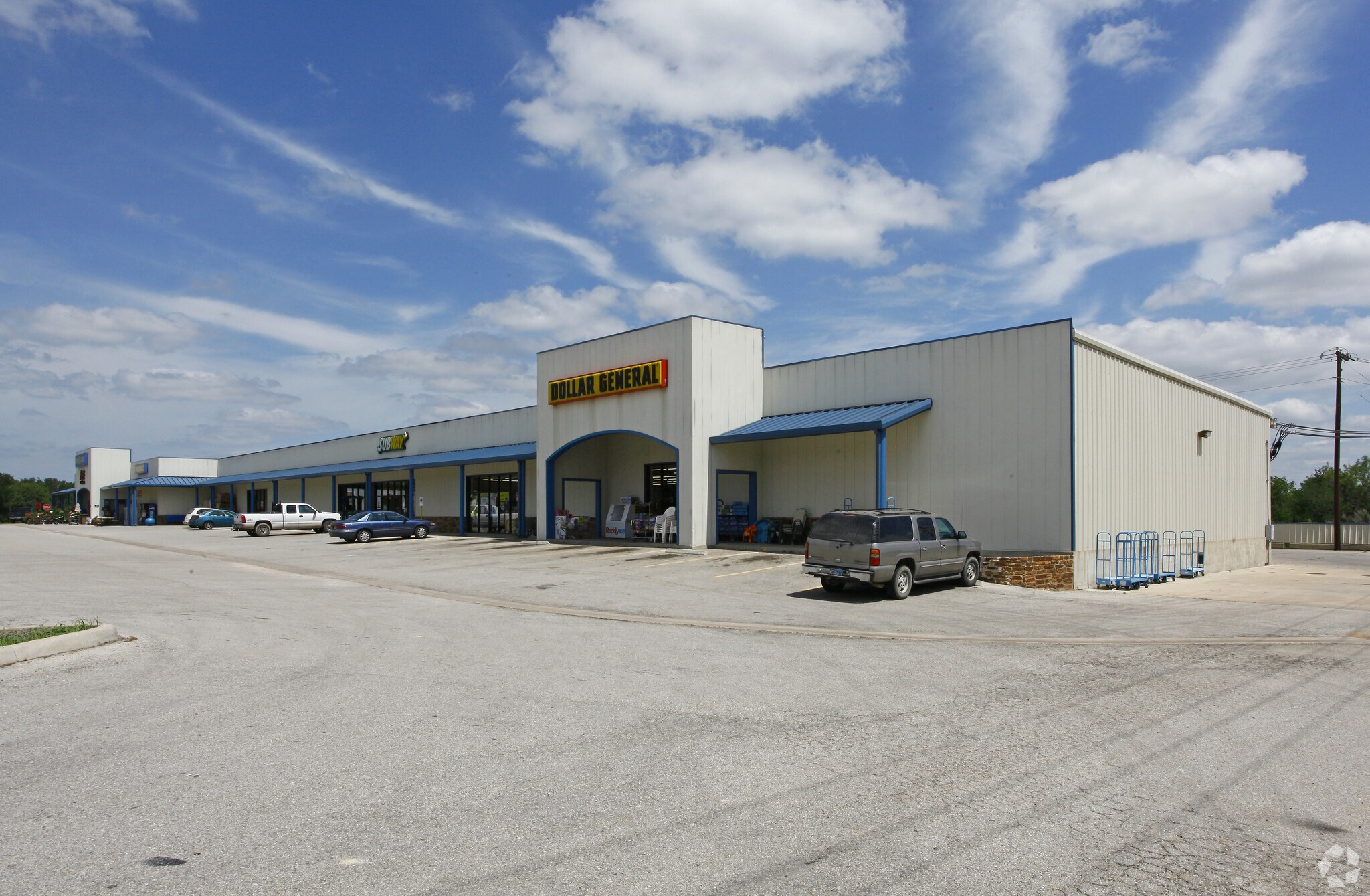 405 S US Highway 281, Johnson City, TX for sale Primary Photo- Image 1 of 1