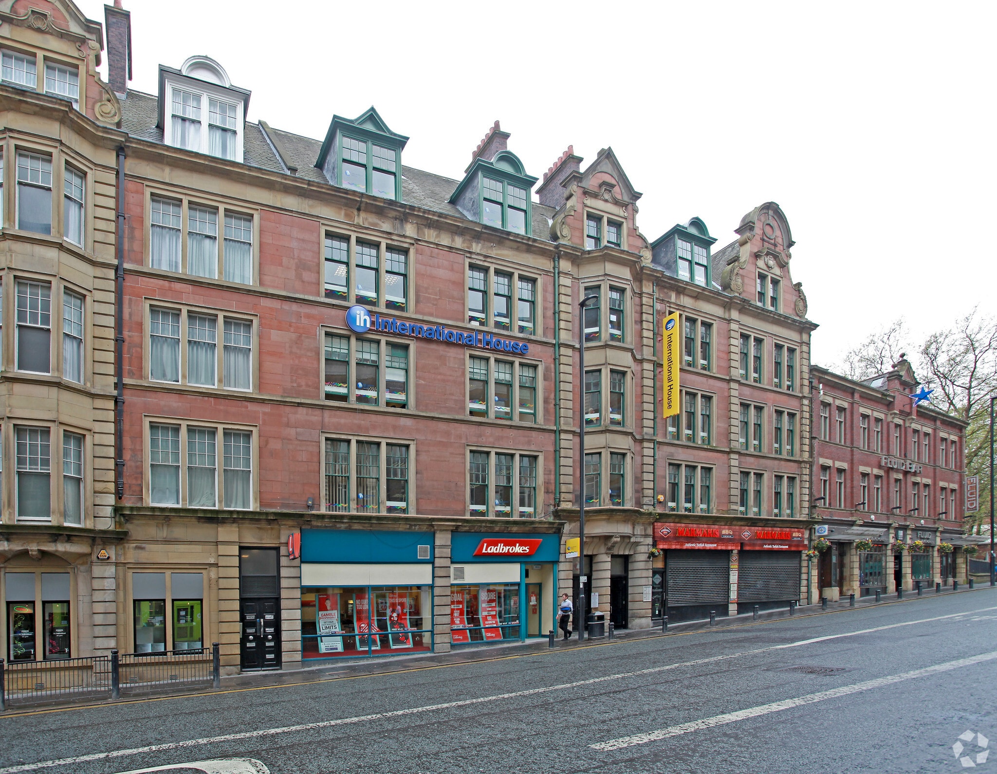 7-15 Gallowgate, Newcastle Upon Tyne for sale Primary Photo- Image 1 of 1