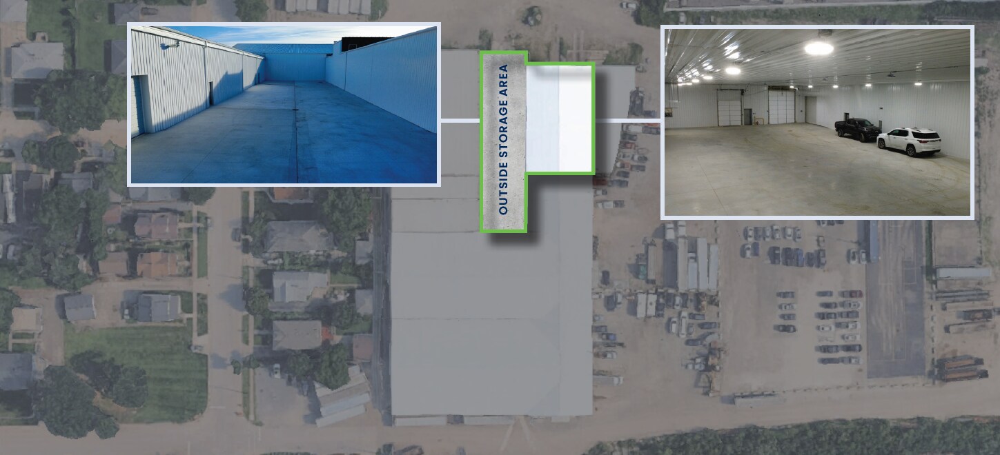 804 Grant Ave, Joliet, IL for lease Aerial- Image 1 of 4