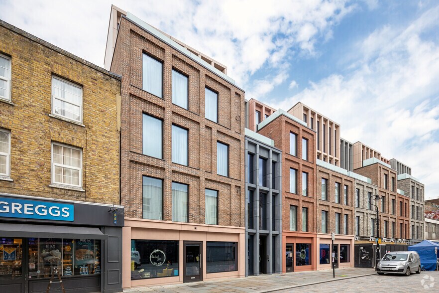 100-108 Lower Marsh, London for sale - Primary Photo - Image 1 of 1
